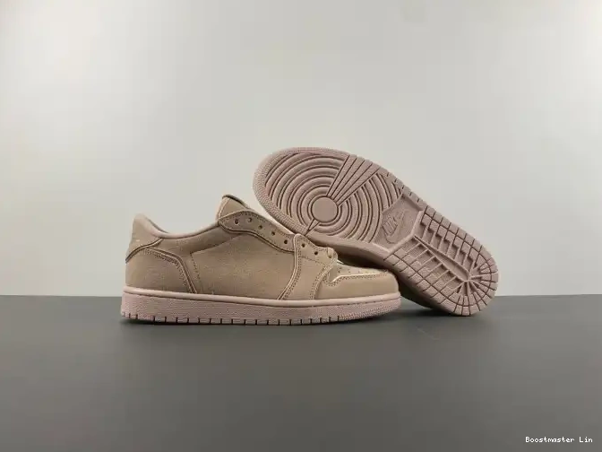Bmlin Jordan Particle Low Beige NS AO1935-204 Retro 1 0619